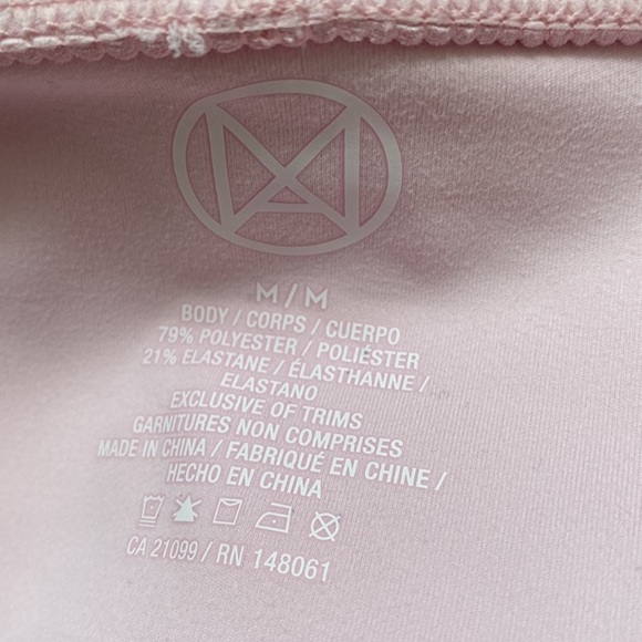 Ardene pink sports bra - Picture 4 of 4